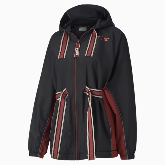 PUMA x FIRST MILE | Women's Anorak | Size Large - Picture 1 of 11